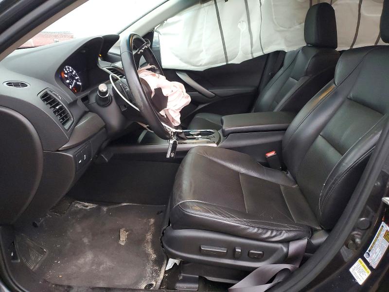 Auction sale of the 2014 Acura Rdx, vin: 5J8TB4H55EL019827, lot number: 62887816