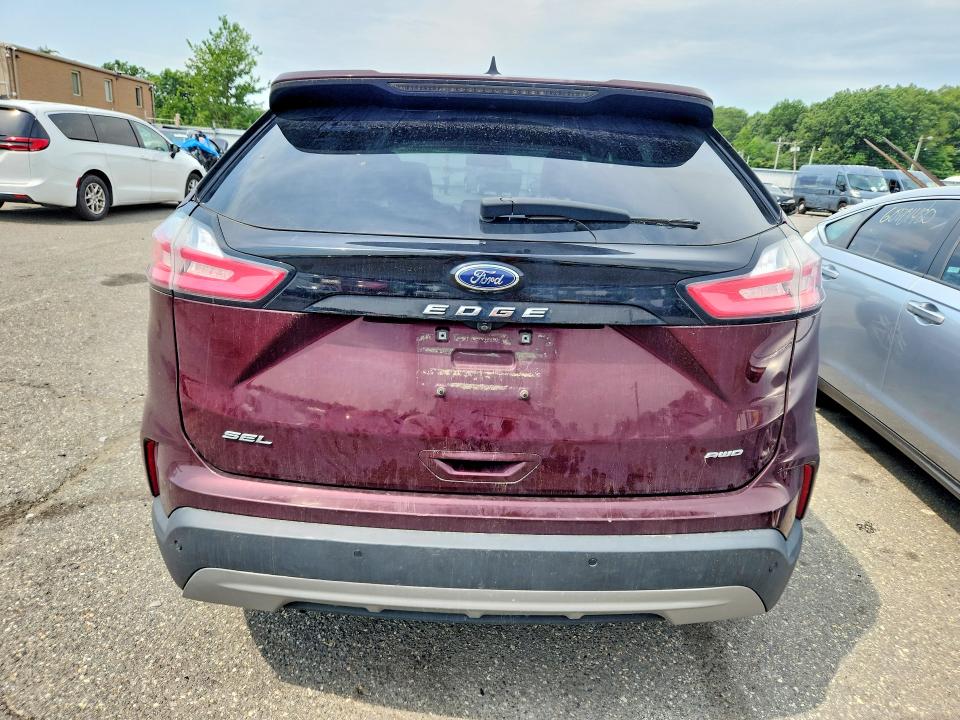 Aukcja sprzedaży 2021 Ford Edge, vin: 2FMPK4J98MBA18453, numer aukcji: 64092256