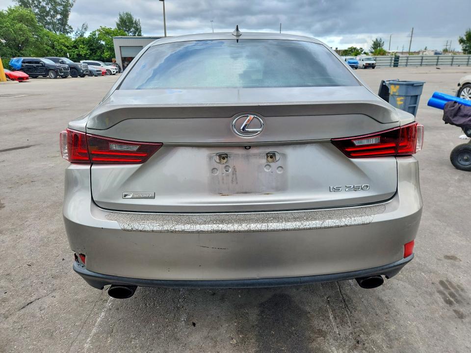 Продаж на аукціоні авто 2015 Lexus Is, vin: JTHBF1D2XF5053372, номер лоту: 66745446