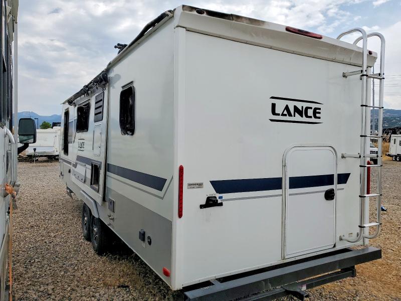 2023 Lance Camper მანქანა იყიდება აუქციონზე, vin: 56YTT2424PL335010, აუქციონის ნომერი: 63859286
