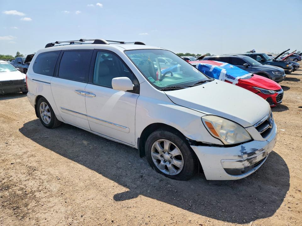 2007 Hyundai Entourage მანქანა იყიდება აუქციონზე, vin: KNDMC233876014472, აუქციონის ნომერი: 65055476