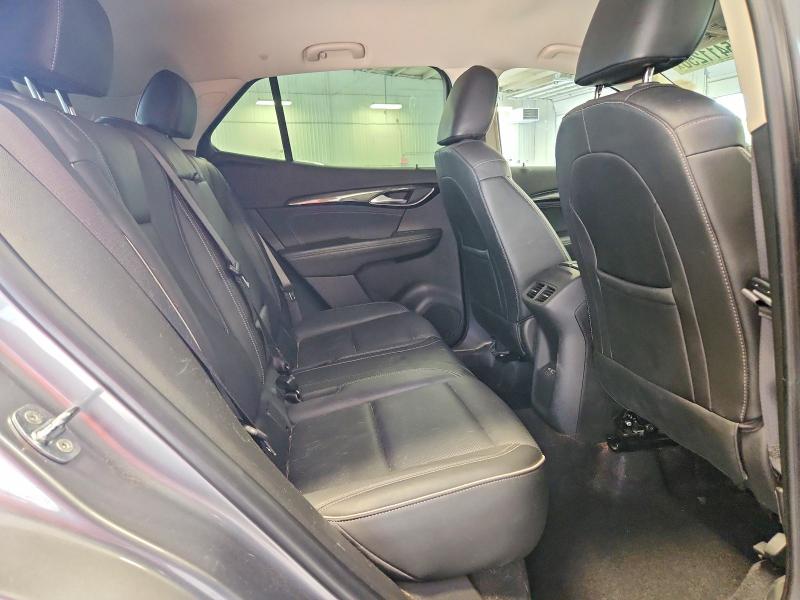 65411256 :رقم المزاد ، LRBFZPR42MD126727 vin ، 2021 Buick Envision مزاد بيع