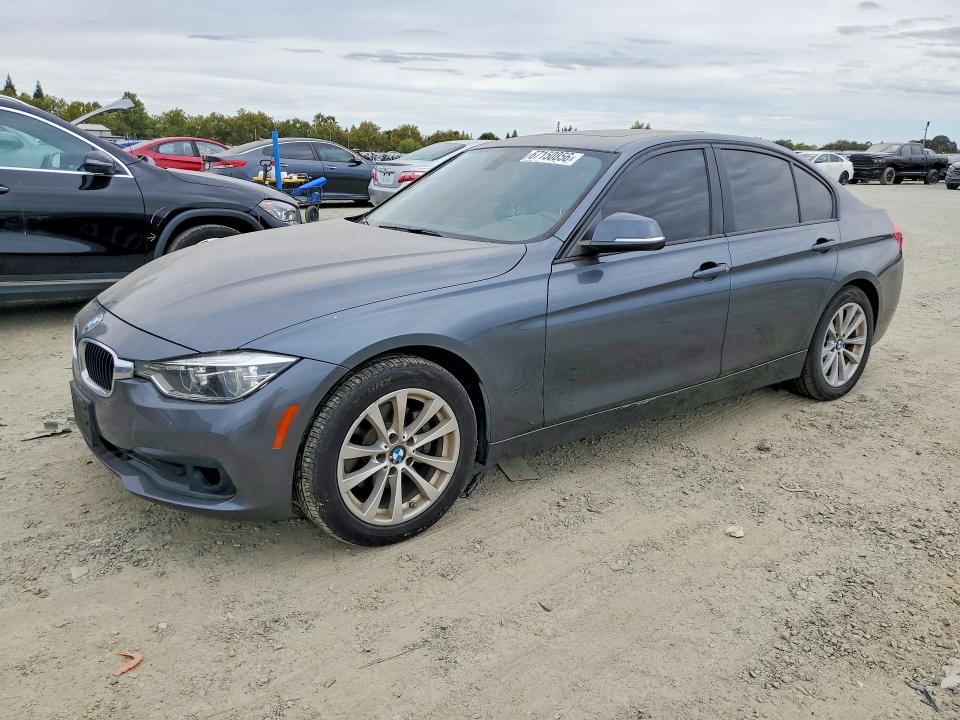 Aukcja sprzedaży 2018 Bmw 320, vin: WBA8E1G5XJNU92677, numer aukcji: 67150856