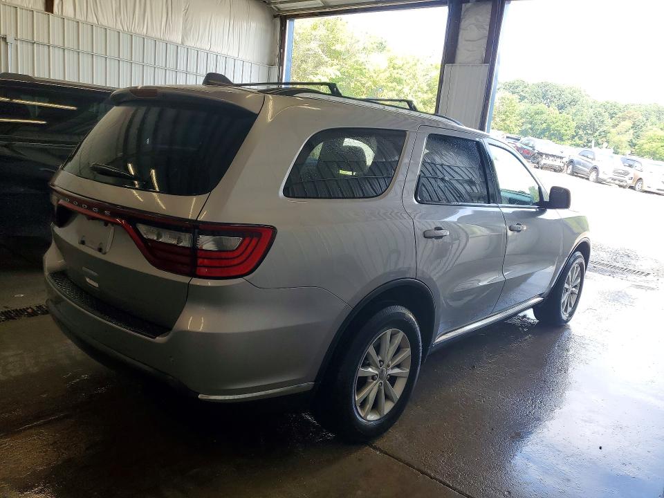 2014 Dodge Durango მანქანა იყიდება აუქციონზე, vin: 1C4RDJAG2EC397312, აუქციონის ნომერი: 64039016