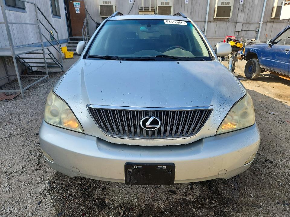 2006 Lexus Rx მანქანა იყიდება აუქციონზე, vin: JTJGA31U160064715, აუქციონის ნომერი: 63812986