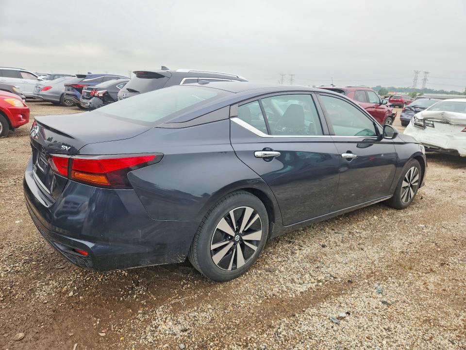 Aukcja sprzedaży 2021 Nissan Altima, vin: 1N4BL4DV6MN368887, numer aukcji: 64081206
