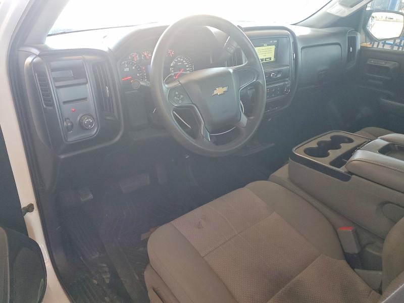 Aukcja sprzedaży 2016 Chevrolet Silverado, vin: 1GCNCNEH2GZ339499, numer aukcji: 65553666