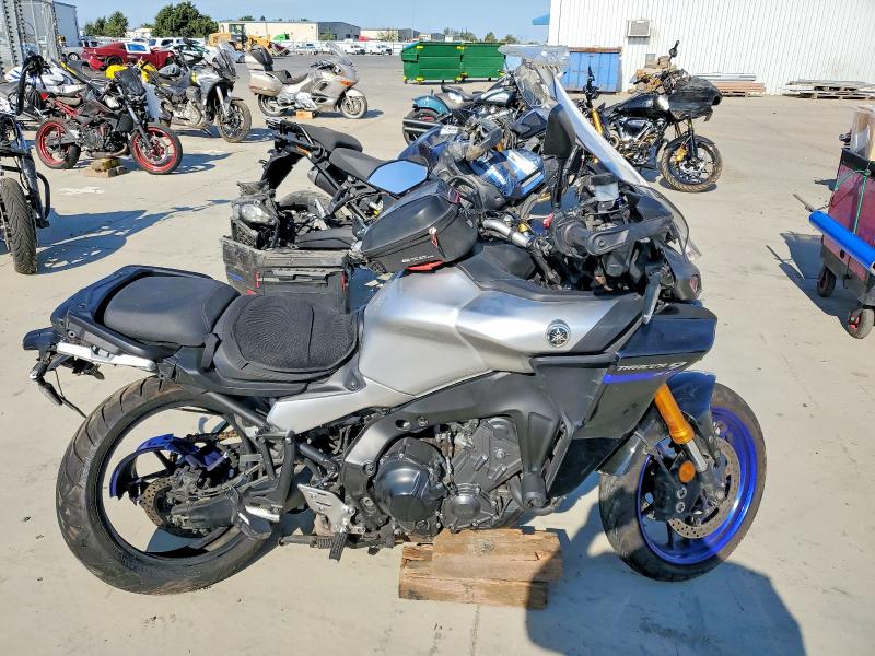 Продаж на аукціоні авто 2021 Yamaha Mtt09, vin: JYARN74Y4MA000340, номер лоту: 65161976