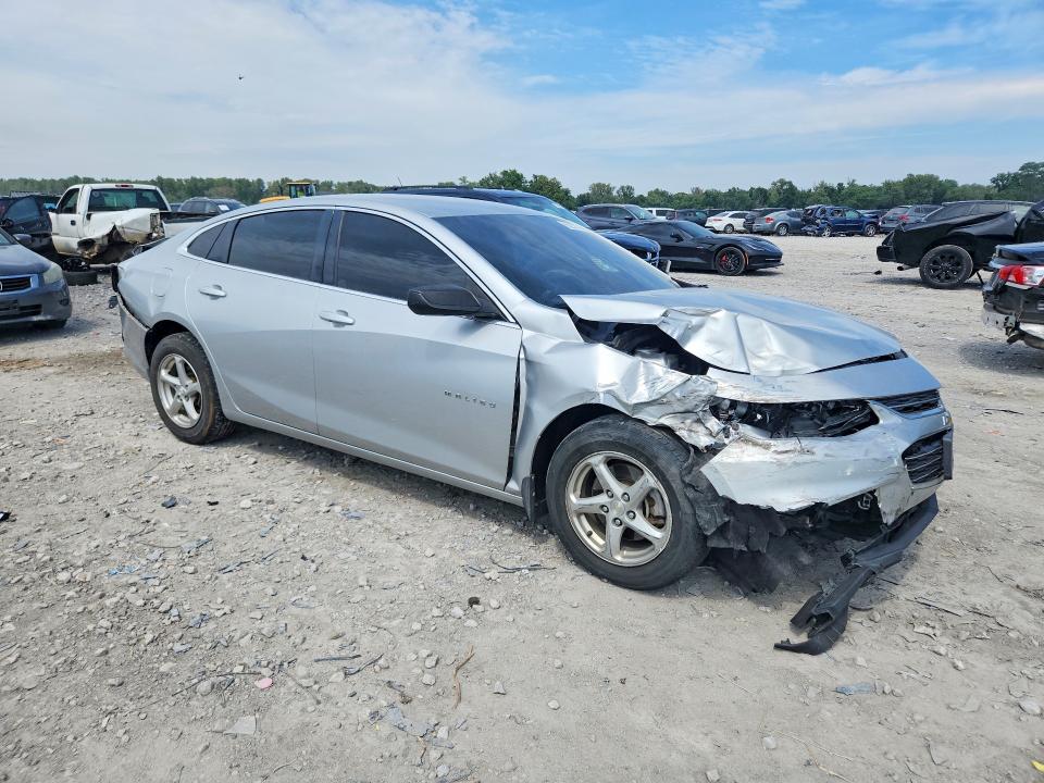 Aukcja sprzedaży 2017 Chevrolet Malibu, vin: 1G1ZB5ST6HF250656, numer aukcji: 66225576
