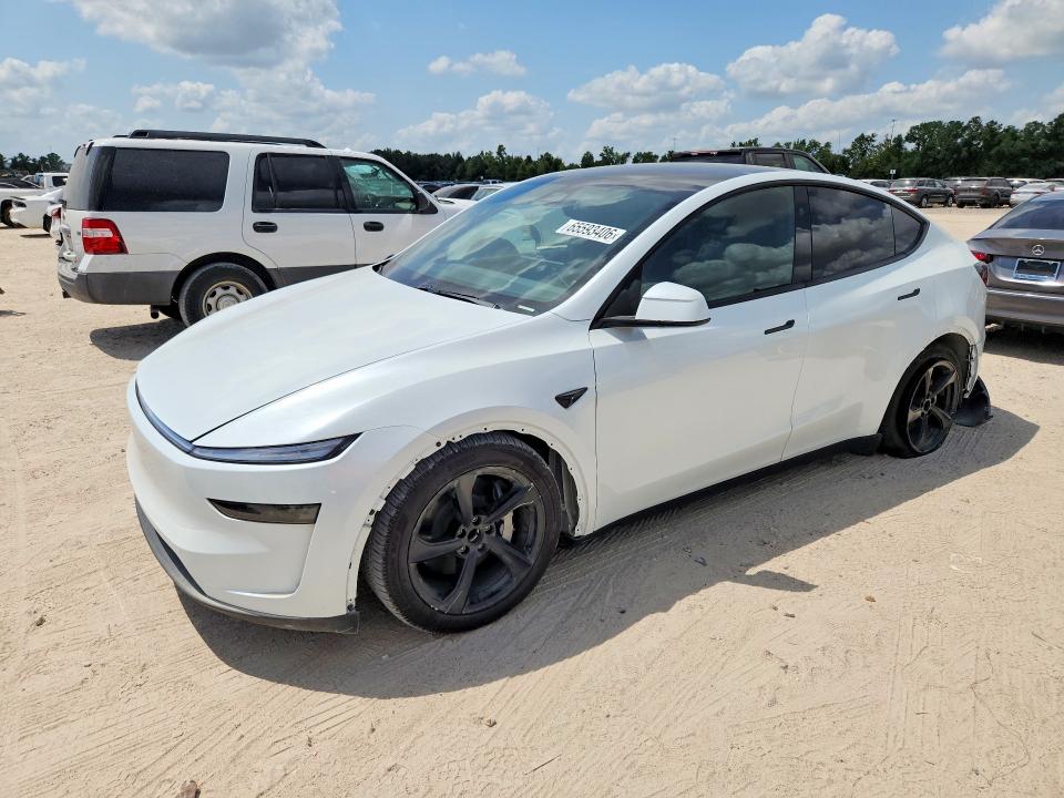 65593406 :رقم المزاد ، 7SAYGDED5TA664639 vin ، 2026 Tesla Model Y مزاد بيع