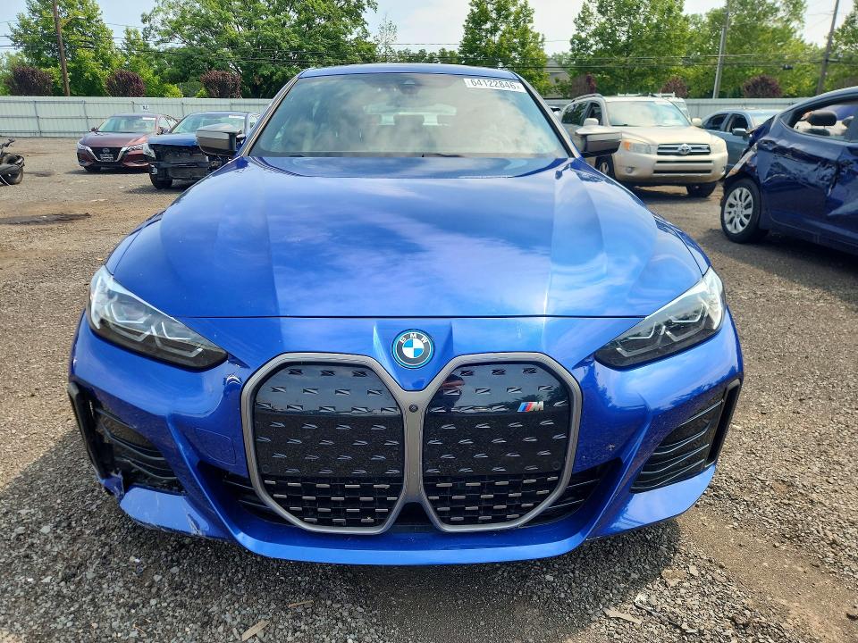 Aukcja sprzedaży 2024 Bmw I4, vin: WBY33AW03RFS11512, numer aukcji: 64122846