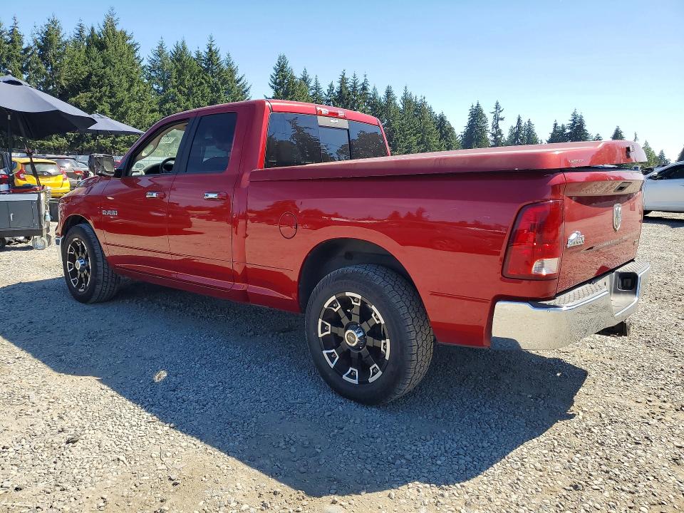 Aukcja sprzedaży 2010 Dodge Ram 1500, vin: 1D7RB1GP9AS238709, numer aukcji: 65758376