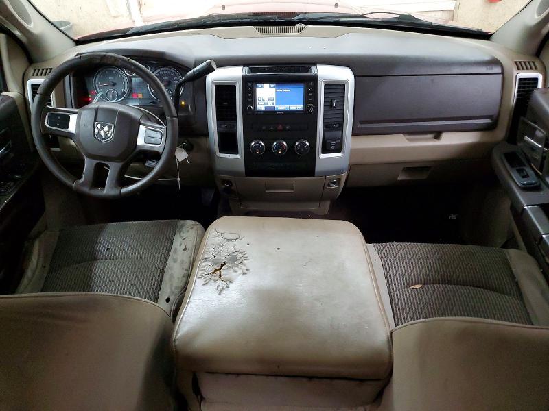 65577166 :رقم المزاد ، 1D3HB13T29S744670 vin ، 2009 Dodge Ram 1500 مزاد بيع