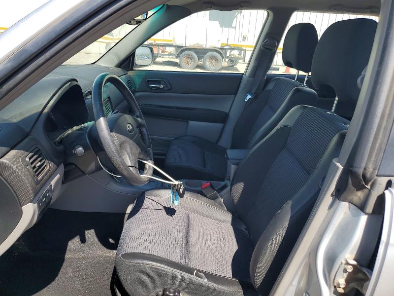 64029286 :رقم المزاد ، JF1SG69684H728290 vin ، 2004 Subaru Forester مزاد بيع
