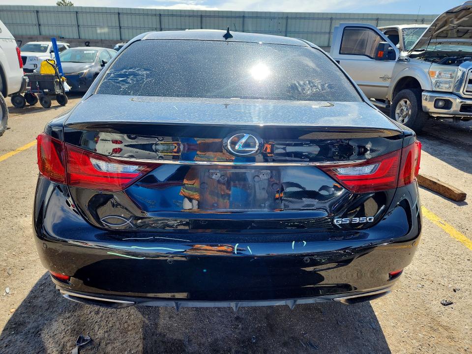 Aukcja sprzedaży 2013 Lexus Gs, vin: JTHBE1BL6D5020901, numer aukcji: 62351636