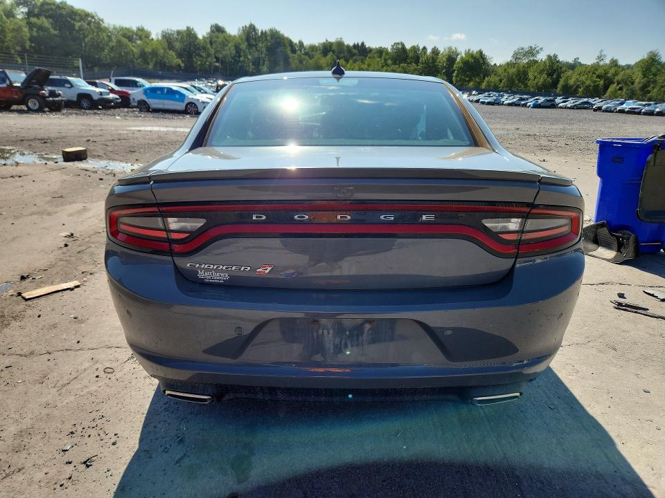 Aukcja sprzedaży 2019 Dodge Charger, vin: 2C3CDXJG9KH555358, numer aukcji: 65752066