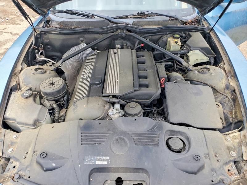 Продажа на аукционе авто 2005 Bmw Z4, vin: 4USBT33575LS57276, номер лота: 64746016