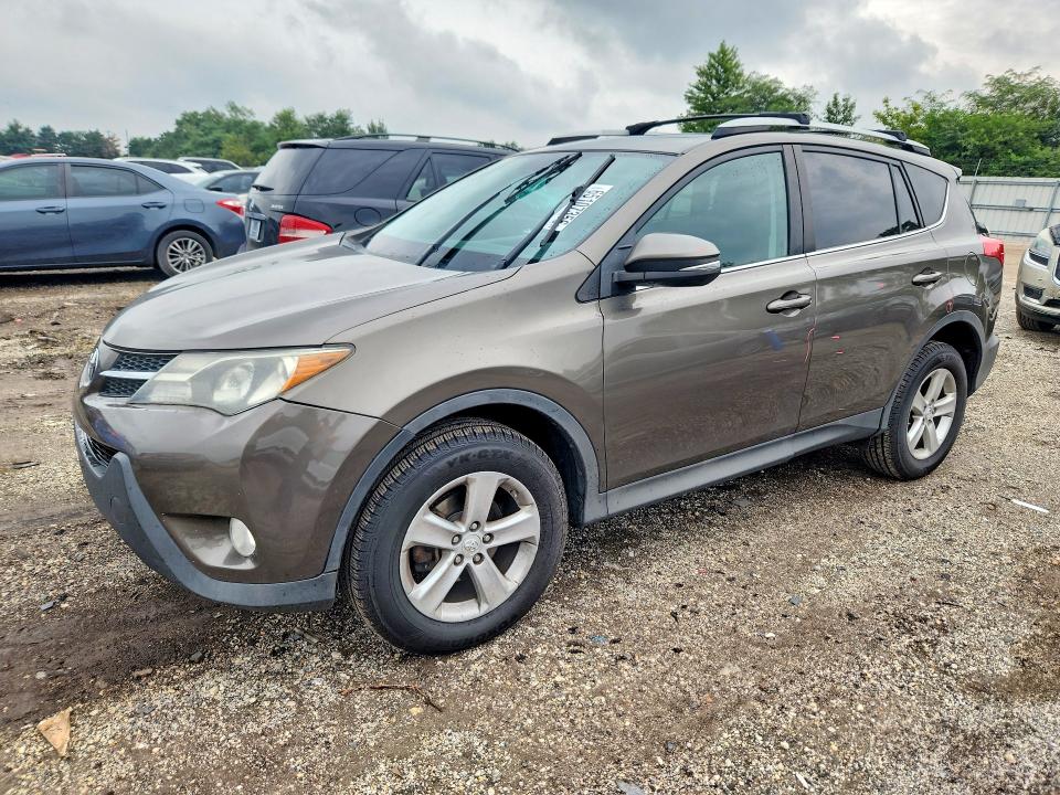 Aukcja sprzedaży 2013 Toyota Rav4, vin: 2T3RFREV0DW107002, numer aukcji: 65107356
