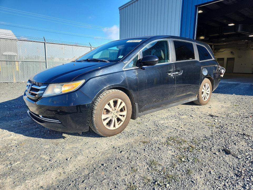 Продажа на аукционе авто 2015 Honda Odyssey, vin: 5FNRL5H63FB502547, номер лота: 67059156