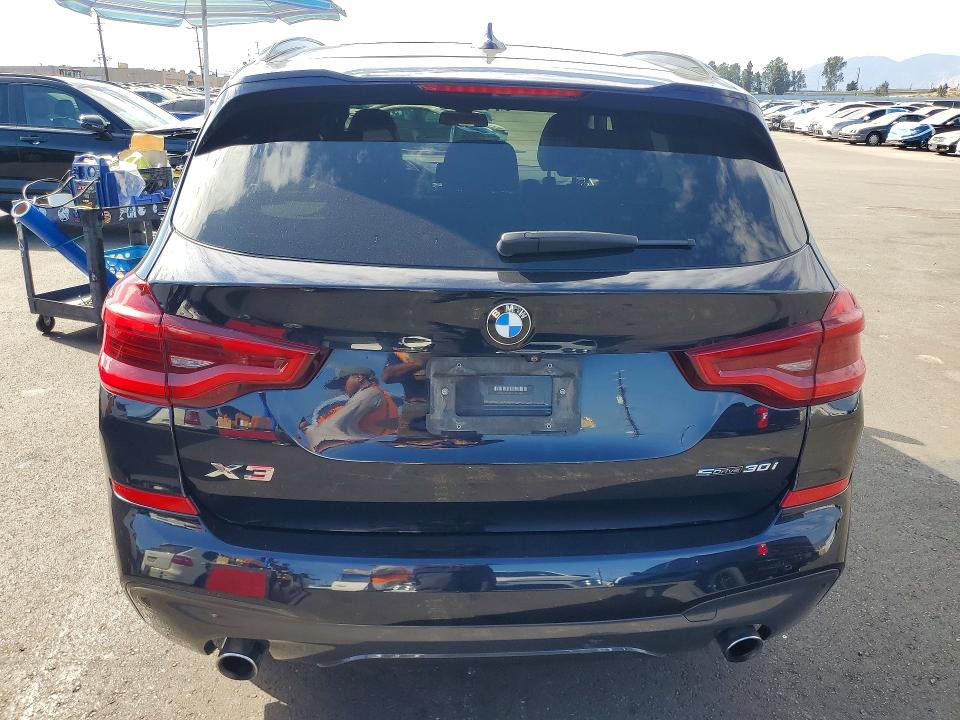 Aukcja sprzedaży 2019 Bmw X3, vin: 5UXTR7C54KLR46380, numer aukcji: 64573176