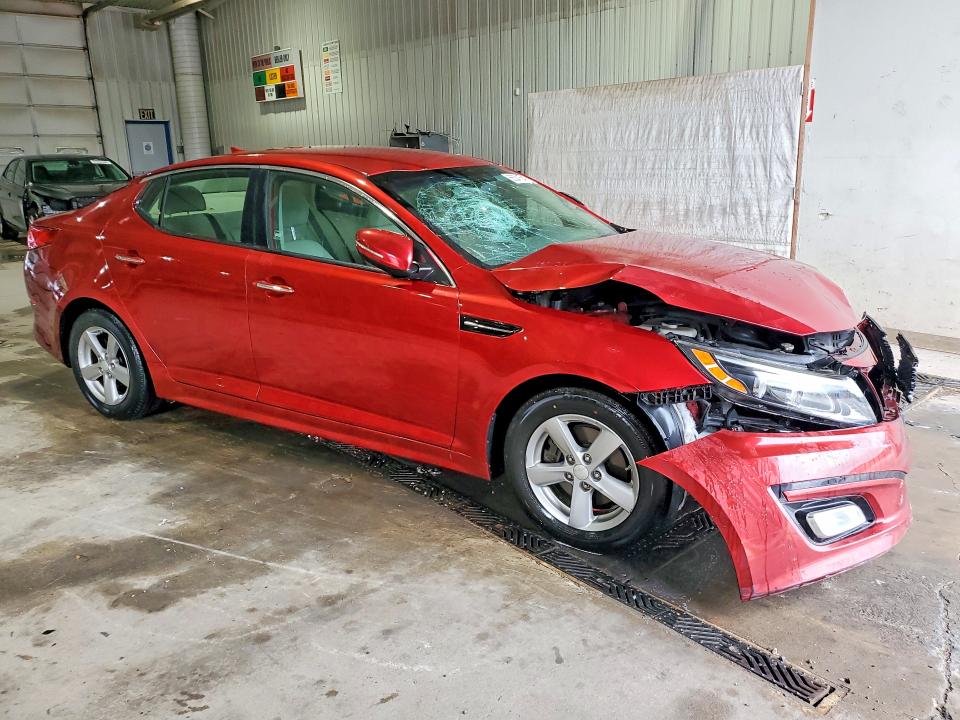 Продаж на аукціоні авто 2014 Kia Optima, vin: 5XXGM4A77EG299790, номер лоту: 65341546