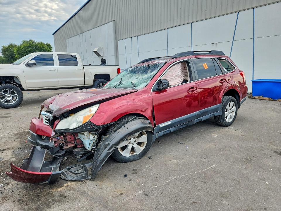 65693126 :رقم المزاد ، 4S4BRCGC6C3255847 vin ، 2012 Subaru Outback مزاد بيع