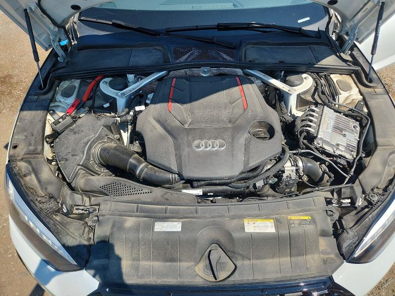 Продаж на аукціоні авто 2024 Audi S5, vin: WAUR4AF51RA126103, номер лоту: 63390296