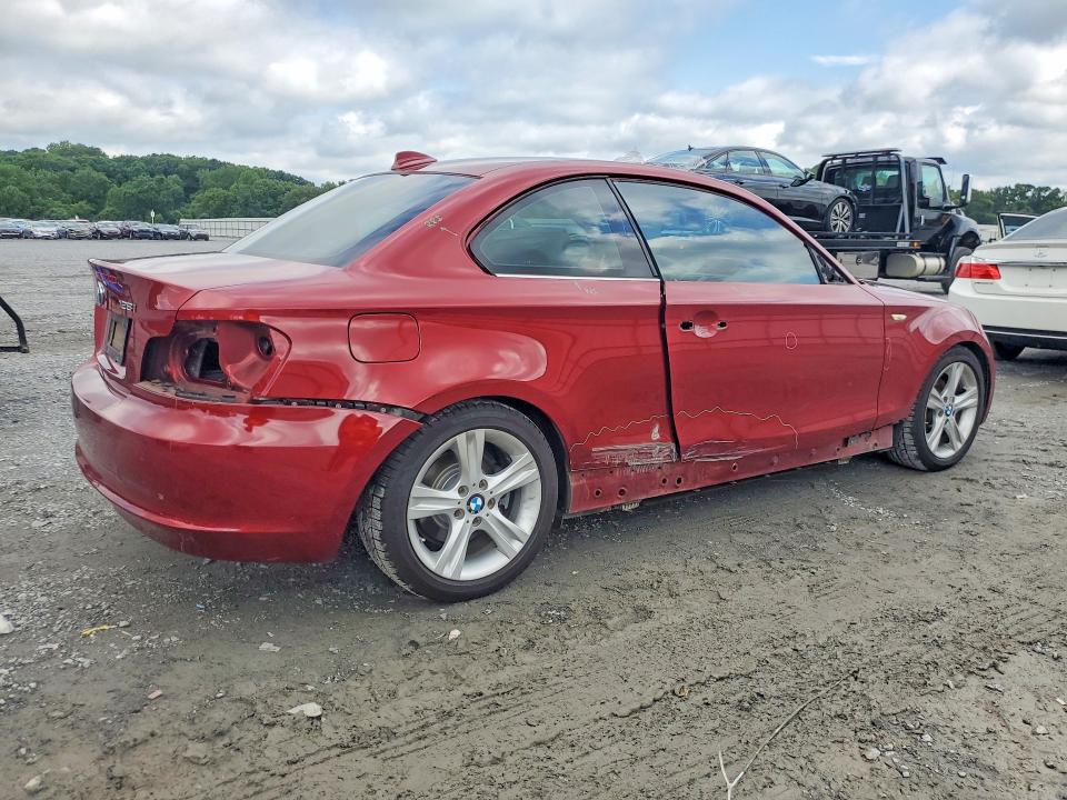 Продаж на аукціоні авто 2012 Bmw 128, vin: WBAUP7C54CVP22685, номер лоту: 63579116