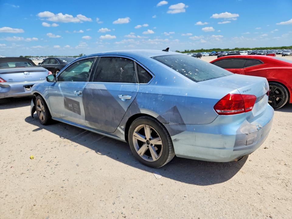 Aukcja sprzedaży 2013 Volkswagen Passat, vin: 1VWBP7A3XDC032655, numer aukcji: 65062906