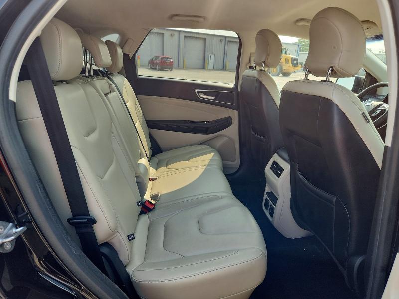 Aukcja sprzedaży 2017 Ford Edge, vin: 2FMPK4K98HBB91555, numer aukcji: 65563126