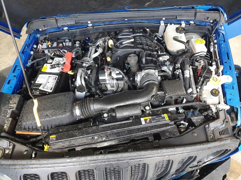2023 Jeep Wrangler მანქანა იყიდება აუქციონზე, vin: 1C4HJXDG9PW597902, აუქციონის ნომერი: 66563616