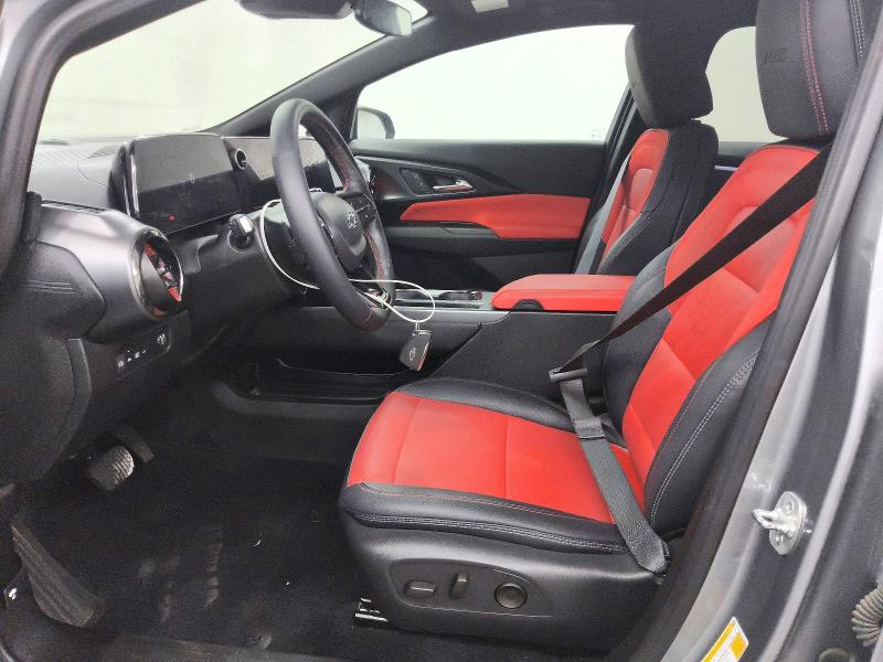 Продажа на аукционе авто 2025 Chevrolet Equinox, vin: 3GN7DSRP9SS165241, номер лота: 62680936