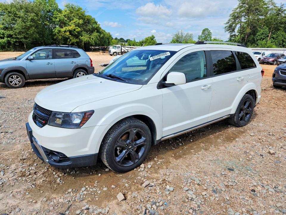 Auction sale of the 2020 Dodge Journey, vin: 3C4PDCGB8LT231571, lot number: 62390906