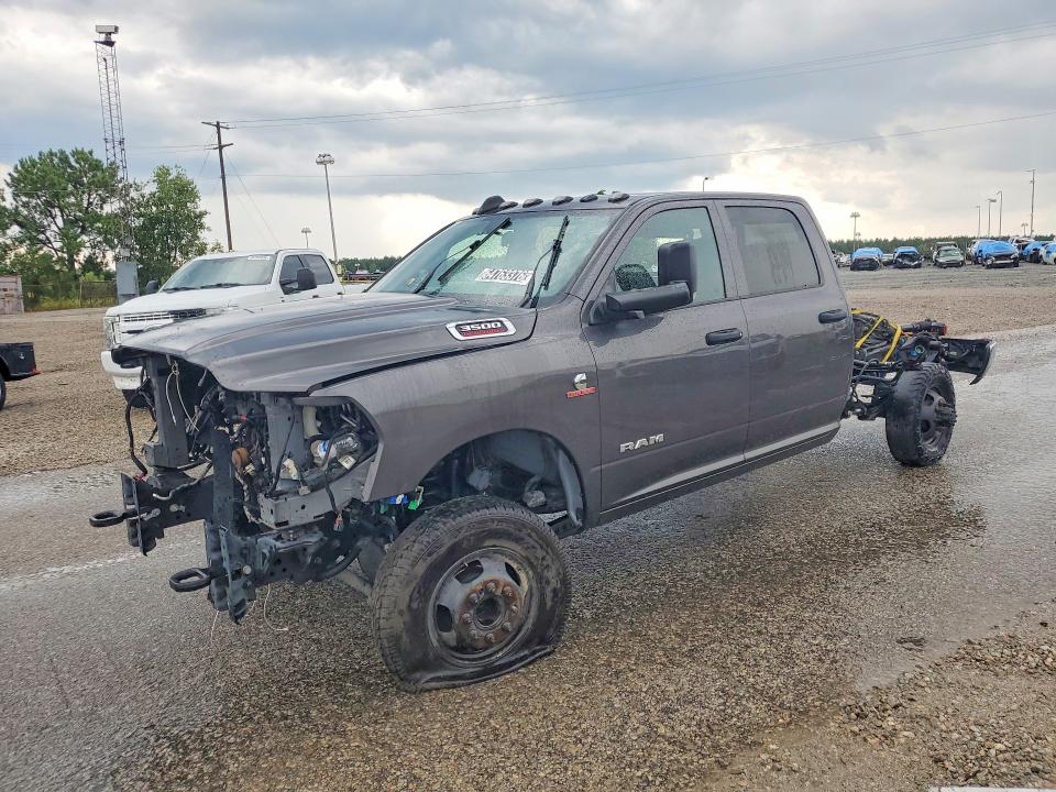 Auction sale of the 2021 Ram 3500, vin: 3C63RRGL6MG667865, lot number: 64763376