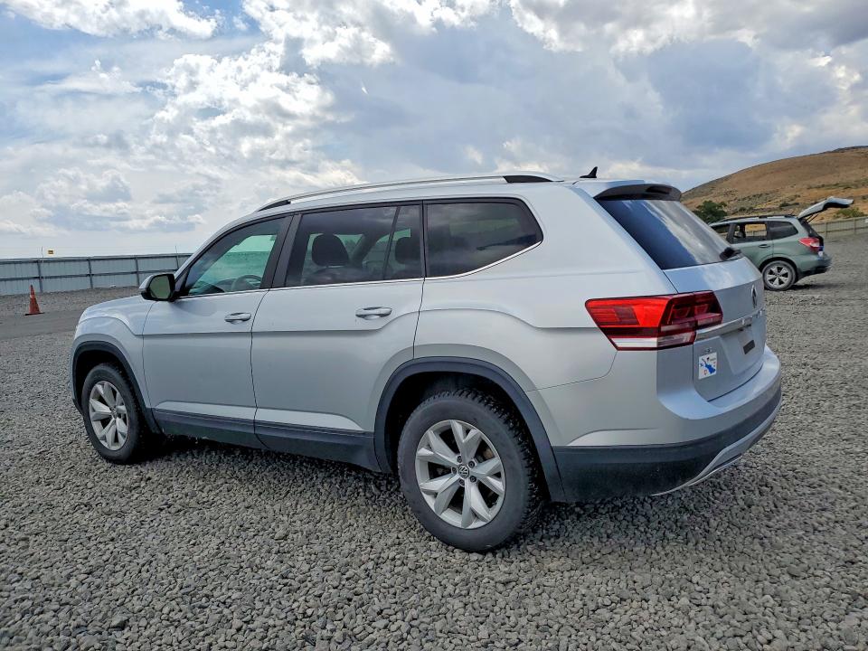 Aukcja sprzedaży 2018 Volkswagen Atlas, vin: 1V2KR2CA1JC577813, numer aukcji: 65187746