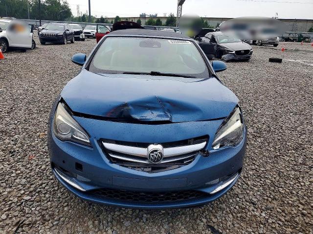 Aukcja sprzedaży 2016 Buick Cascada, vin: W04WT3N5XGG075677, numer aukcji: 63589886