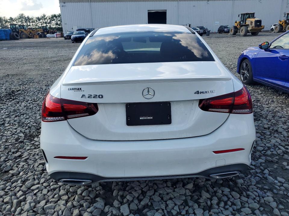 2021 Mercedes-benz A მანქანა იყიდება აუქციონზე, vin: W1K3G4FB1MJ286875, აუქციონის ნომერი: 63858396
