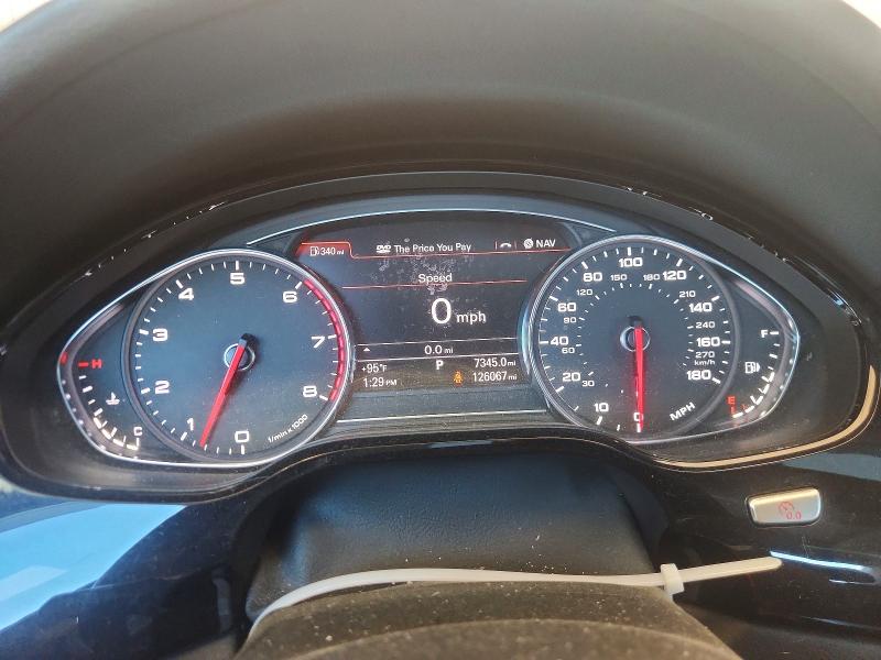 Aukcja sprzedaży 2015 Audi A8, vin: WAU32AFDXFN026203, numer aukcji: 65529346