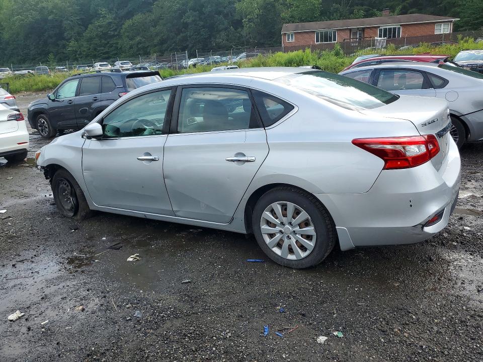Aukcja sprzedaży 2017 Nissan Sentra, vin: 3N1AB7AP4HY229305, numer aukcji: 65899016