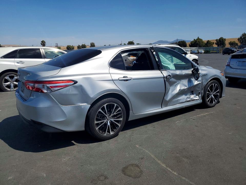 Aukcja sprzedaży 2018 Toyota Camry, vin: 4T1B31HK0JU504114, numer aukcji: 63911016