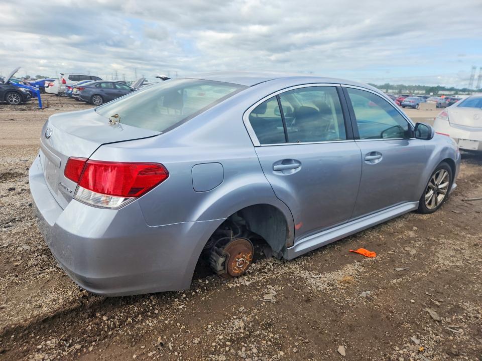 Aukcja sprzedaży 2013 Subaru Legacy, vin: 4S3BMCG62D3002037, numer aukcji: 64916236