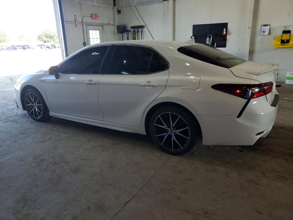 Продажа на аукционе авто 2021 Toyota Camry, vin: 4T1G31AK3MU547530, номер лота: 66346956