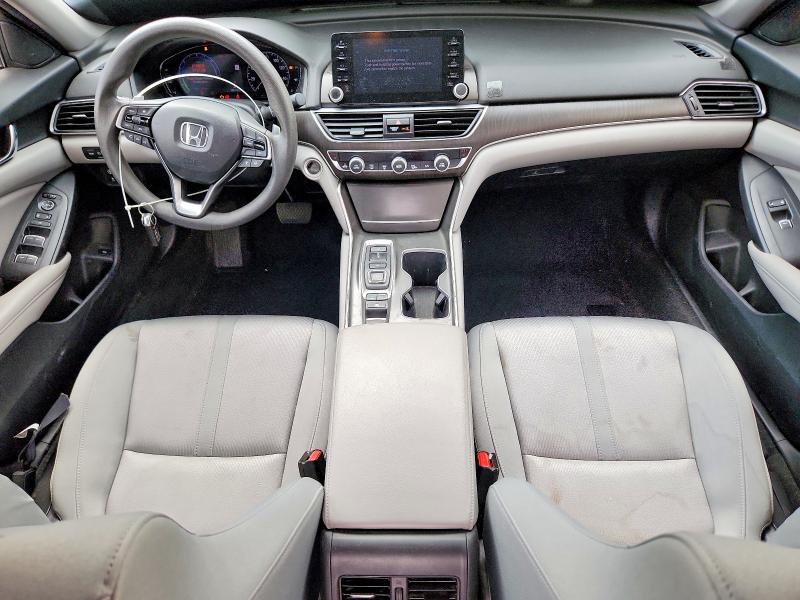 Продаж на аукціоні авто 2019 Honda Accord, vin: 1HGCV3F43KA018016, номер лоту: 63890506