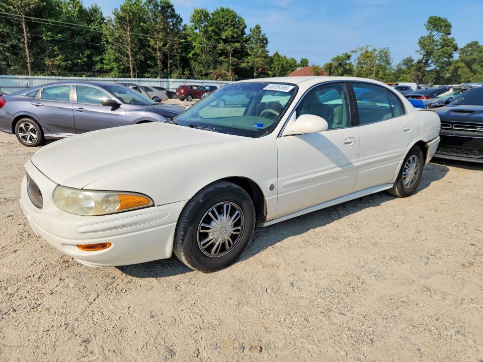 Продаж на аукціоні авто 2003 Buick Lesabre, vin: 1G4HP52K234195537, номер лоту: 64695496
