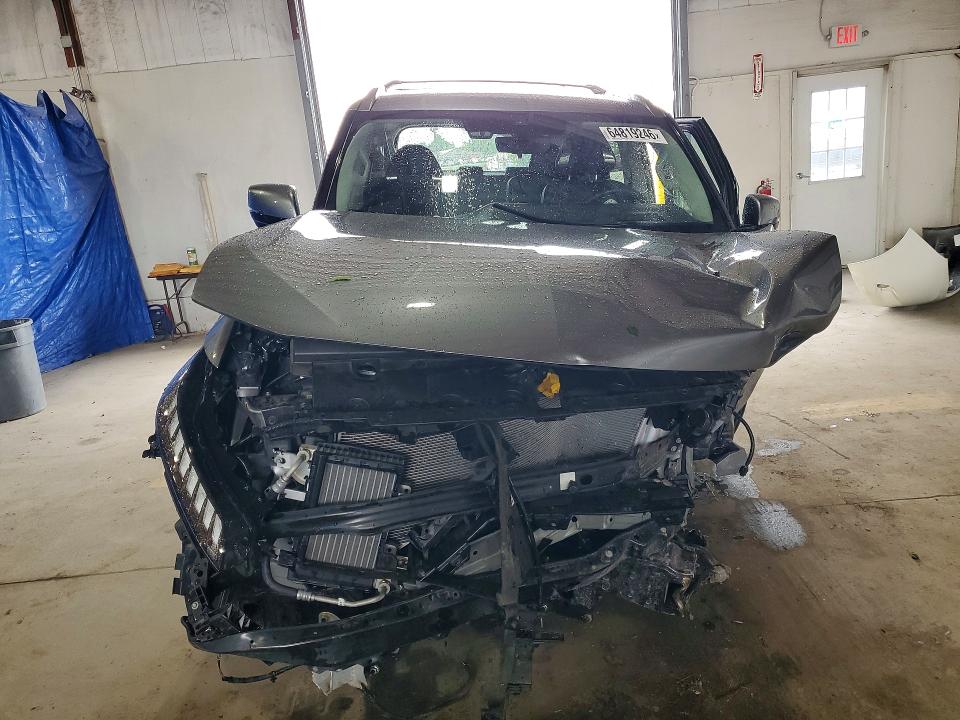 Продаж на аукціоні авто 2025 Infiniti Qx80, vin: JN8AZ3DB7S9402253, номер лоту: 64819246