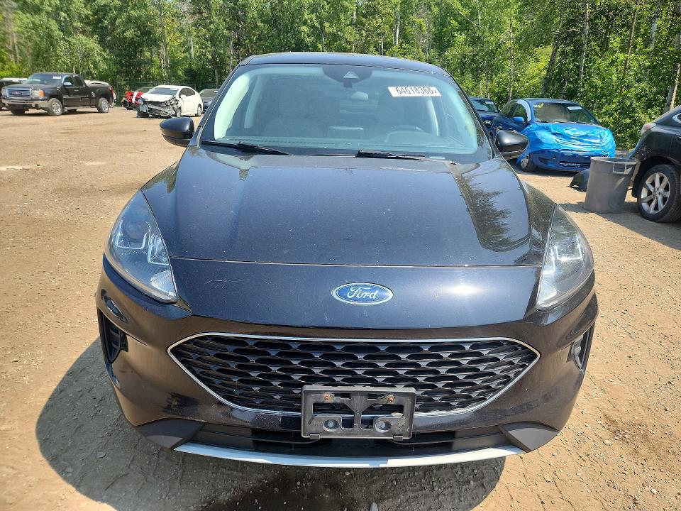 Продажа на аукционе авто 2021 Ford Escape, vin: 1FMCU9G66MUA59807, номер лота: 64618366