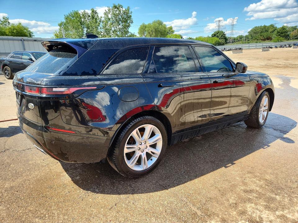 62411006 :رقم المزاد ، SALYT2EU8MA312920 vin ، 2021 Land Rover Range Rover Velar مزاد بيع