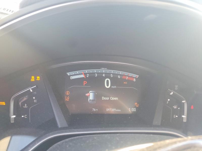 Продажа на аукционе авто 2017 Honda Cr-v, vin: 2HKRW2H52HH647032, номер лота: 66587006