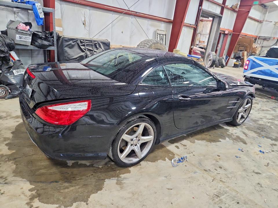 66555276 :رقم المزاد ، WDDJK7DA1FF036947 vin ، 2015 Mercedes-benz Sl مزاد بيع