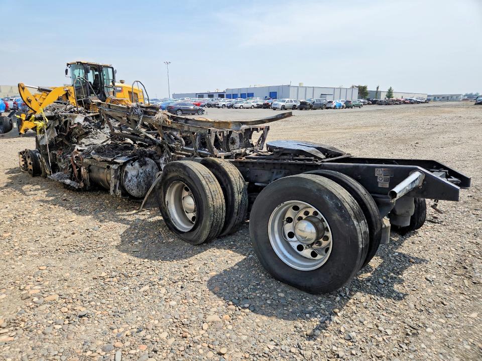 2023 Kenworth T680 მანქანა იყიდება აუქციონზე, vin: 1XKYD49X7PJ232523, აუქციონის ნომერი: 62267626